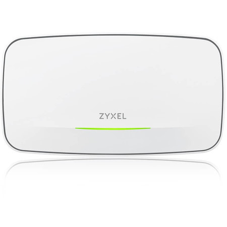 ZYXEL WAX640S-6E Tri Band IEEE 802.11ax 7.80 Gbit/s Wireless Access Point - Indoor