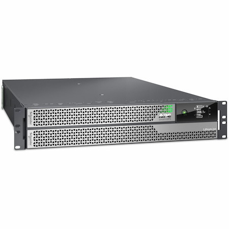 APC by Schneider Electric Smart-UPS Ultra On-Line Lithium ion, 5KVA/5KW, 2U Rack/Tower, 208V