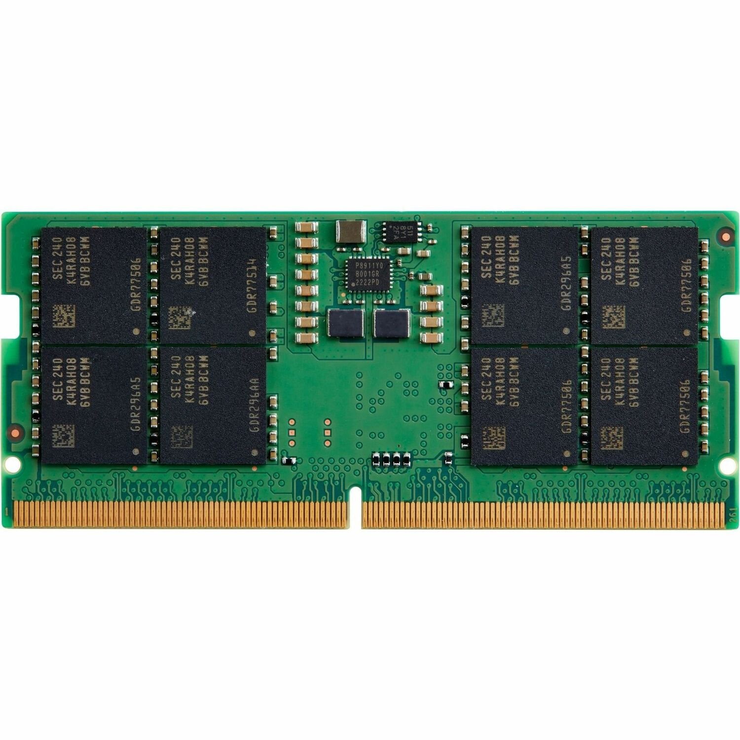 HP RAM Module for Notebook, Mobile Workstation - 16 GB - DDR5-5600/PC5-44800 DDR5 SDRAM - 5600 MHz - 1.10 V