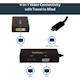 StarTech.com USB-C Multiport Video Adapter - 3-in-1 USB Type-C Video Adapter - USB-C to VGA, DVI, HDMI - 4K 30 Hz - CDPVGDVHDBP