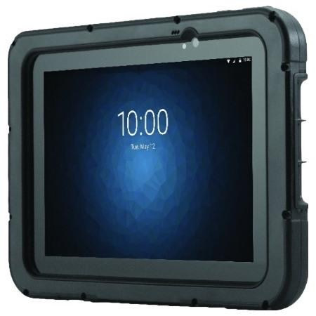 Zebra ET51 Rugged Tablet - 10.1" - Qualcomm Snapdragon 660 - 4 GB - 32 GB Storage - Android 8.1 Oreo - Black