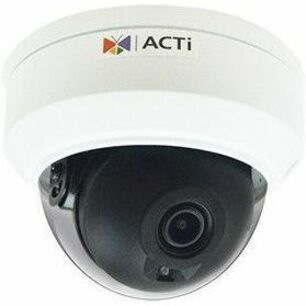 ACTi Z98 4 Megapixel Outdoor HD Network Camera - Color - Mini Dome