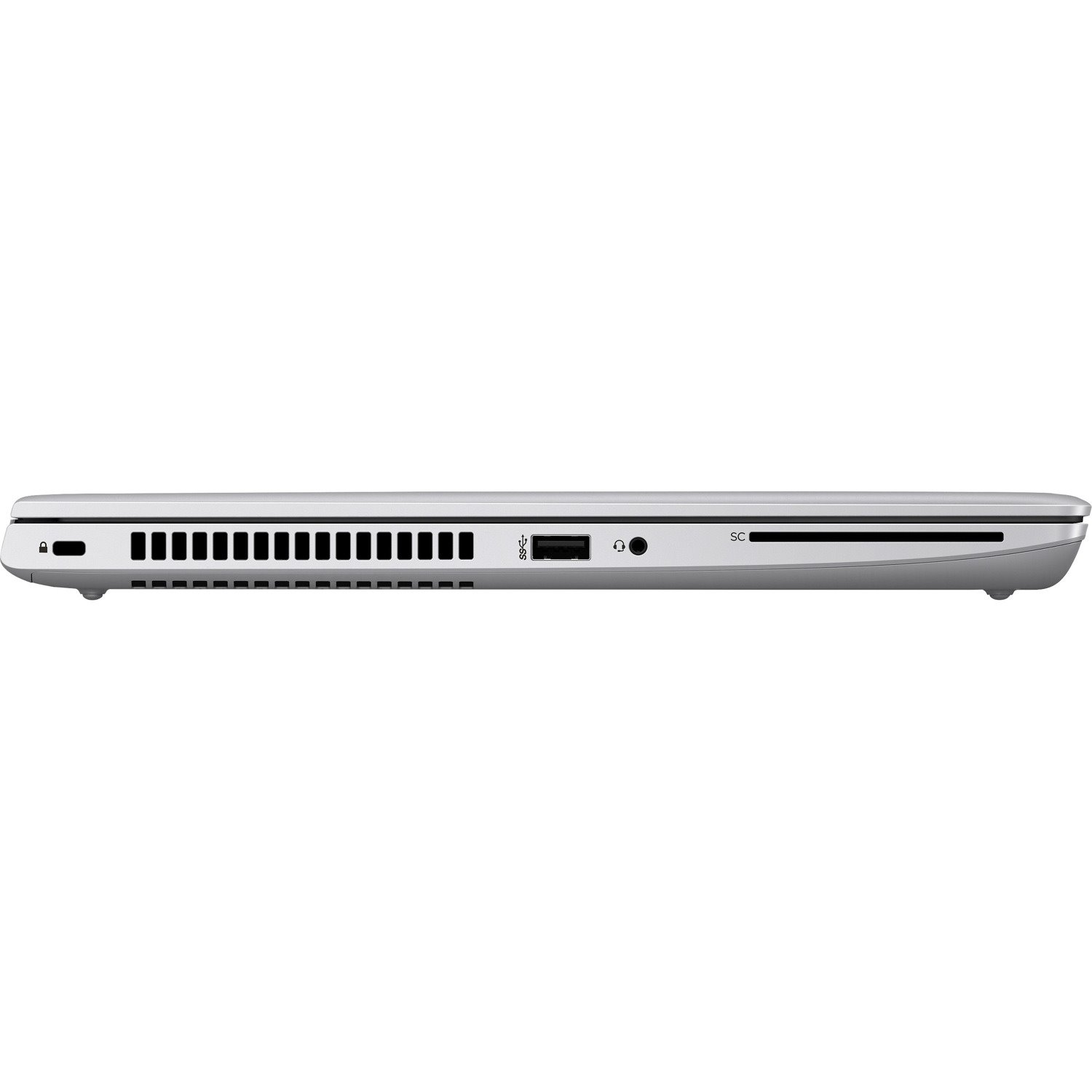 HP ProBook 640 G5 14" Notebook - 1920 x 1080 - Intel Core i7 8th Gen i7-8665U Quad-core (4 Core) 1.90 GHz - 8 GB Total RAM - 256 GB SSD - Natural Silver