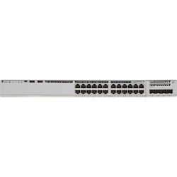 Cisco Catalyst 9200 C9200-24P 24 Ports Manageable Ethernet Switch