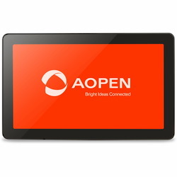 AOPEN eTILE 15M-FP2 - ChromeOS Flex Pre-installed - 15" Touch Screen - Intel Celeron J3455 - 64GB SSD - 4 GB RAM - Commercial-grade - VESA Mount Compatible