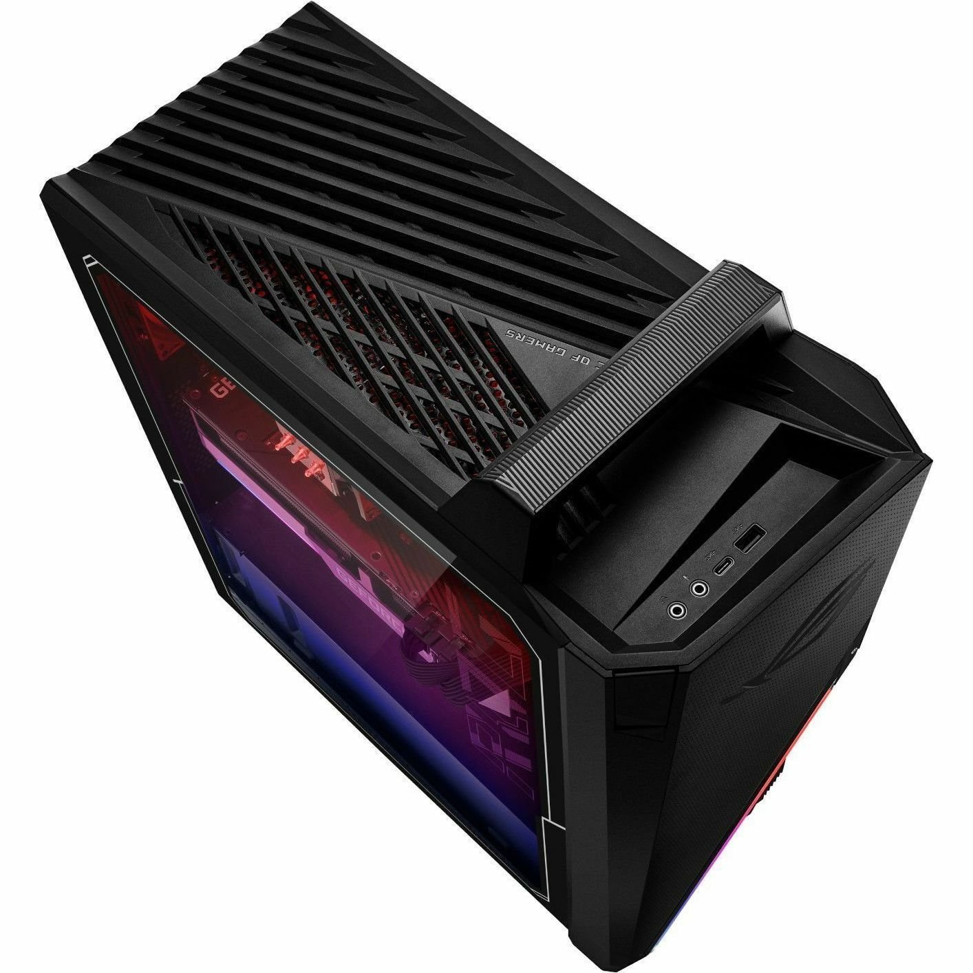 Asus ROG Strix G15DS G15DS-DH774 Gaming Desktop Computer - AMD Ryzen 7 7700X - 16 GB