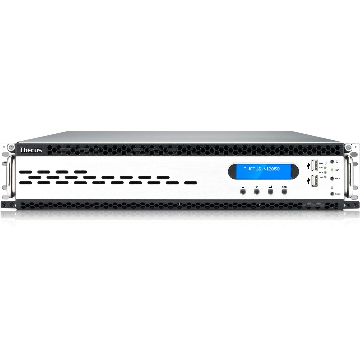 Thecus N12850 SAN/NAS Server