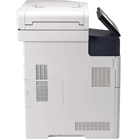 Xerox VersaLink C505 C505/SM LED Multifunction Printer-Color-Copier/Scanner-45 ppm Mono/45 ppm Color Print-1200x2400 Print-Automatic Duplex Print-120000 Pages Monthly-700 sheets Input-Color Scanner-600 Optical Scan-Gigabit Ethernet
