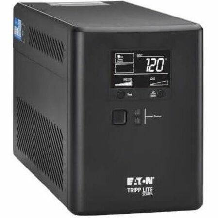 Tripp Lite by Eaton SMART1000LCDTNC 1000VA Compact tower UPS