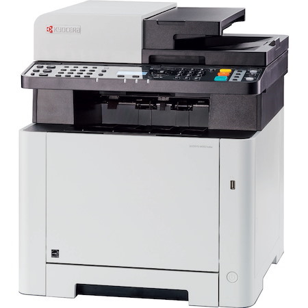 Kyocera Ecosys M5521cdw Wireless Laser Multifunction Printer - Colour