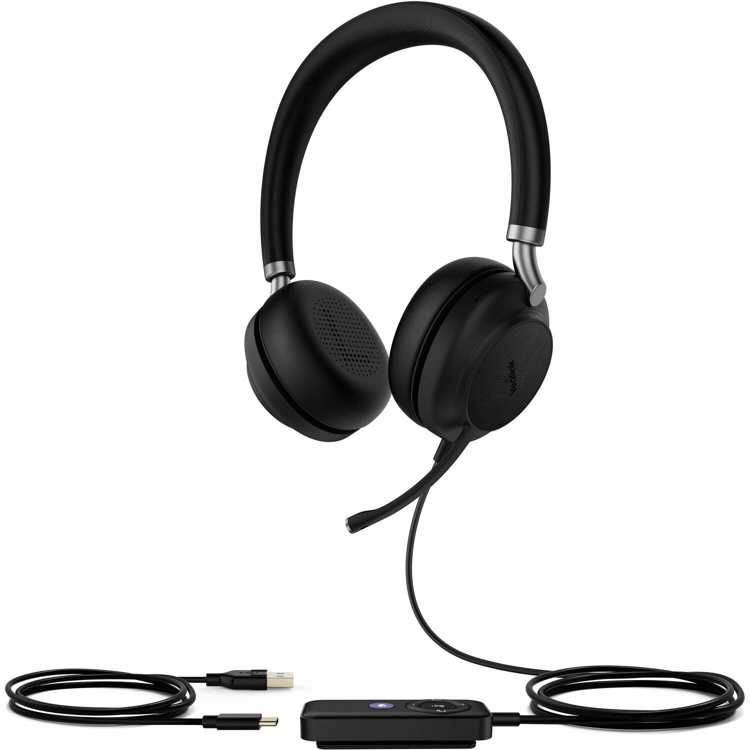 Yealink Premium USB Wired Headset