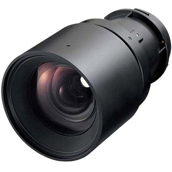 Panasonic - 13.05 mm - f/2 - Fixed Lens