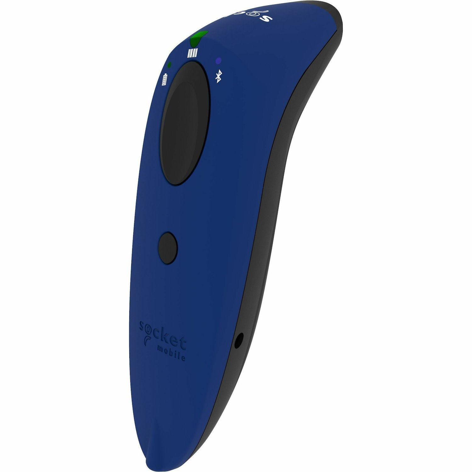 Socket Mobile SocketScan S720 Asset Tracking, Loyalty Program, Transportation, Inventory, Hospitality Handheld Barcode Scanner - Wireless Connectivity - Blue