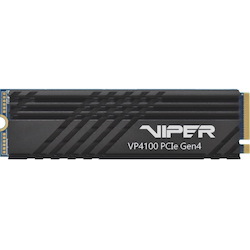 VIPER VP4100 VP4100-1TBM28H 1 TB Solid State Drive - M.2 2280 Internal - PCI Express NVMe (PCI Express NVMe 4.0 x4)