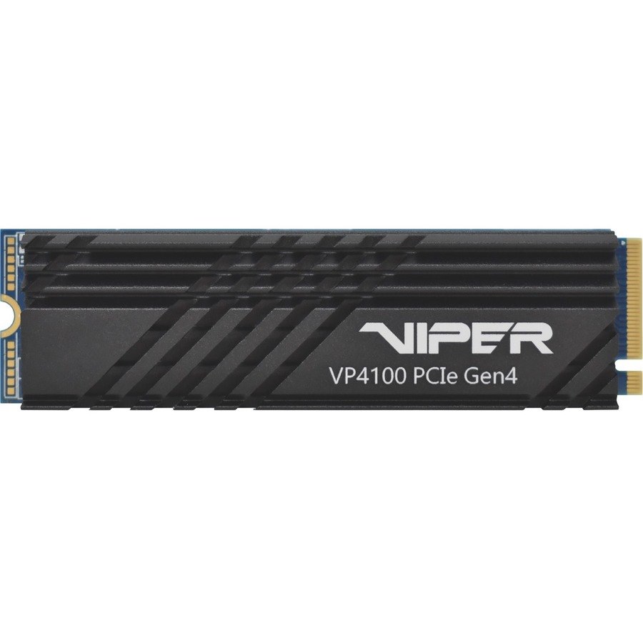 VIPER VP4100 2 TB Solid State Drive - M.2 2280 Internal - PCI Express NVMe (PCI Express NVMe 4.0 x4)