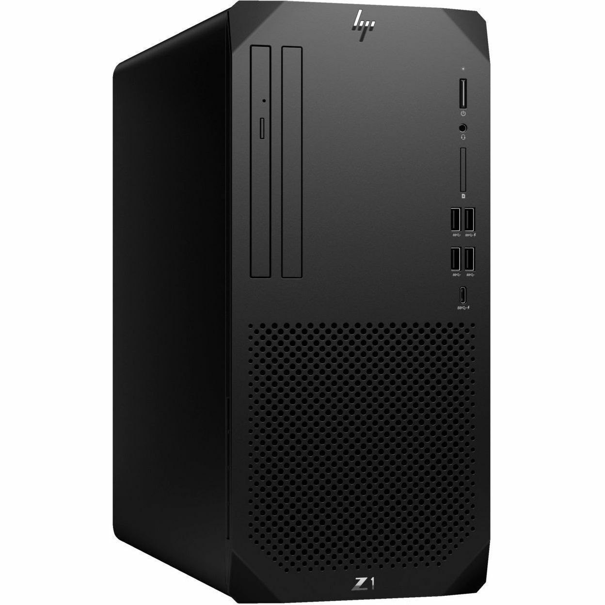 HP Z1 G9 Desktop Computer - Intel Core i9 14th Gen i9-14900 - vPro Technology - 32 GB - 1 TB SSD - Tower