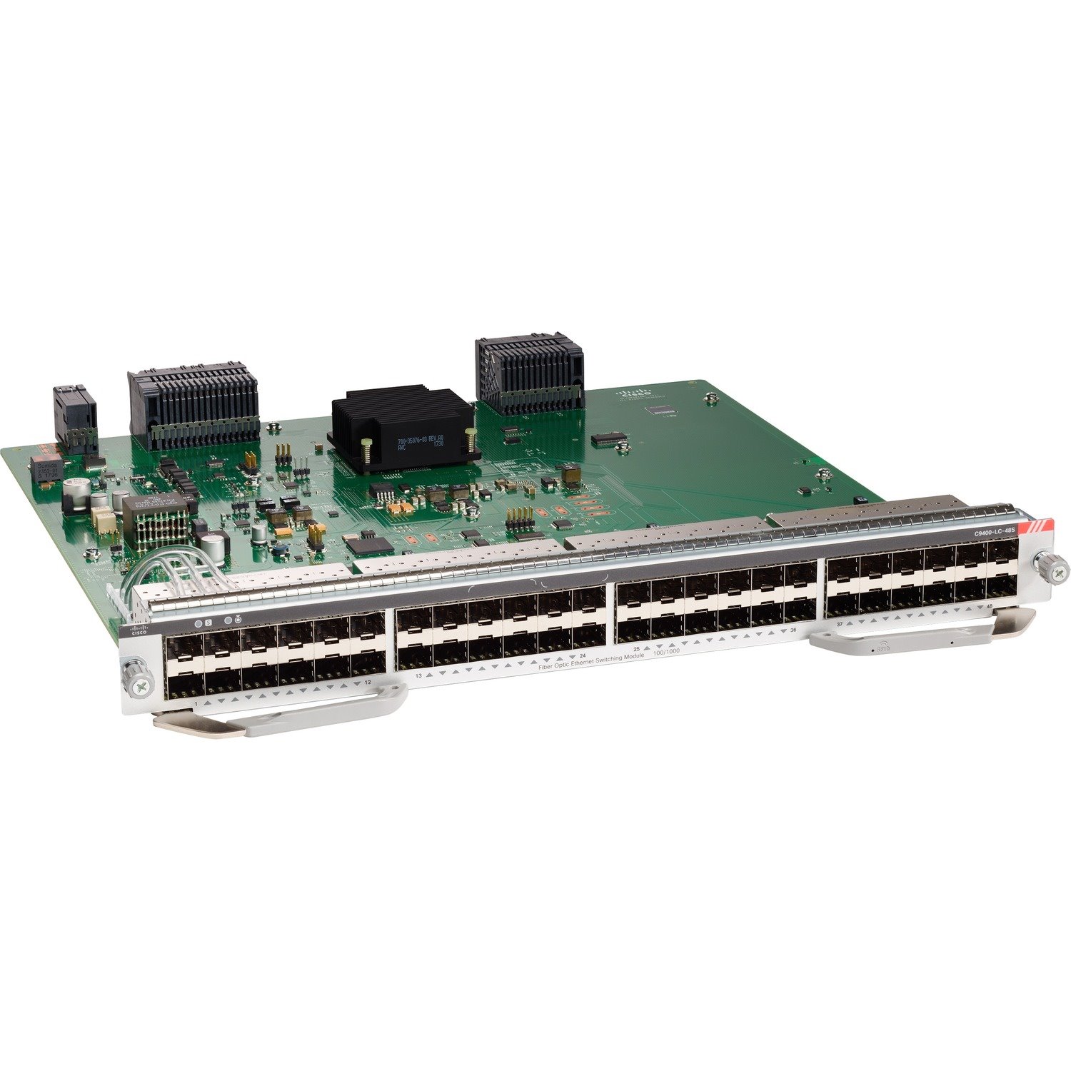 Cisco Catalyst Expansion Module