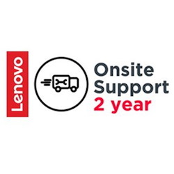 Lenovo Warranty/Support - Upgrade - 2 Year - Warranty