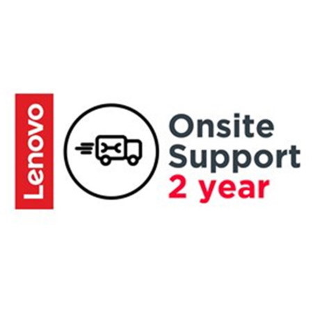Lenovo Warranty/Support - Upgrade - 2 Year - Warranty