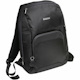 Kensington Triple Trek Carrying Case (Backpack) for 14" Ultrabook, Chromebook - Black