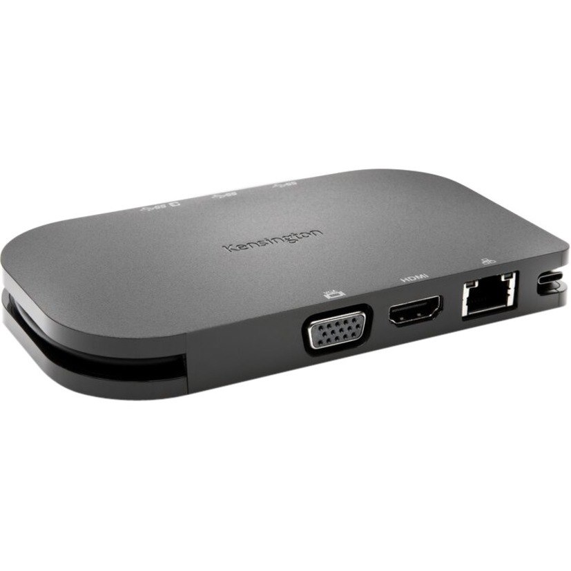 Kensington SD1610P USB Type C Docking Station for Monitor/Projector/Notebook/Tablet - 60 W