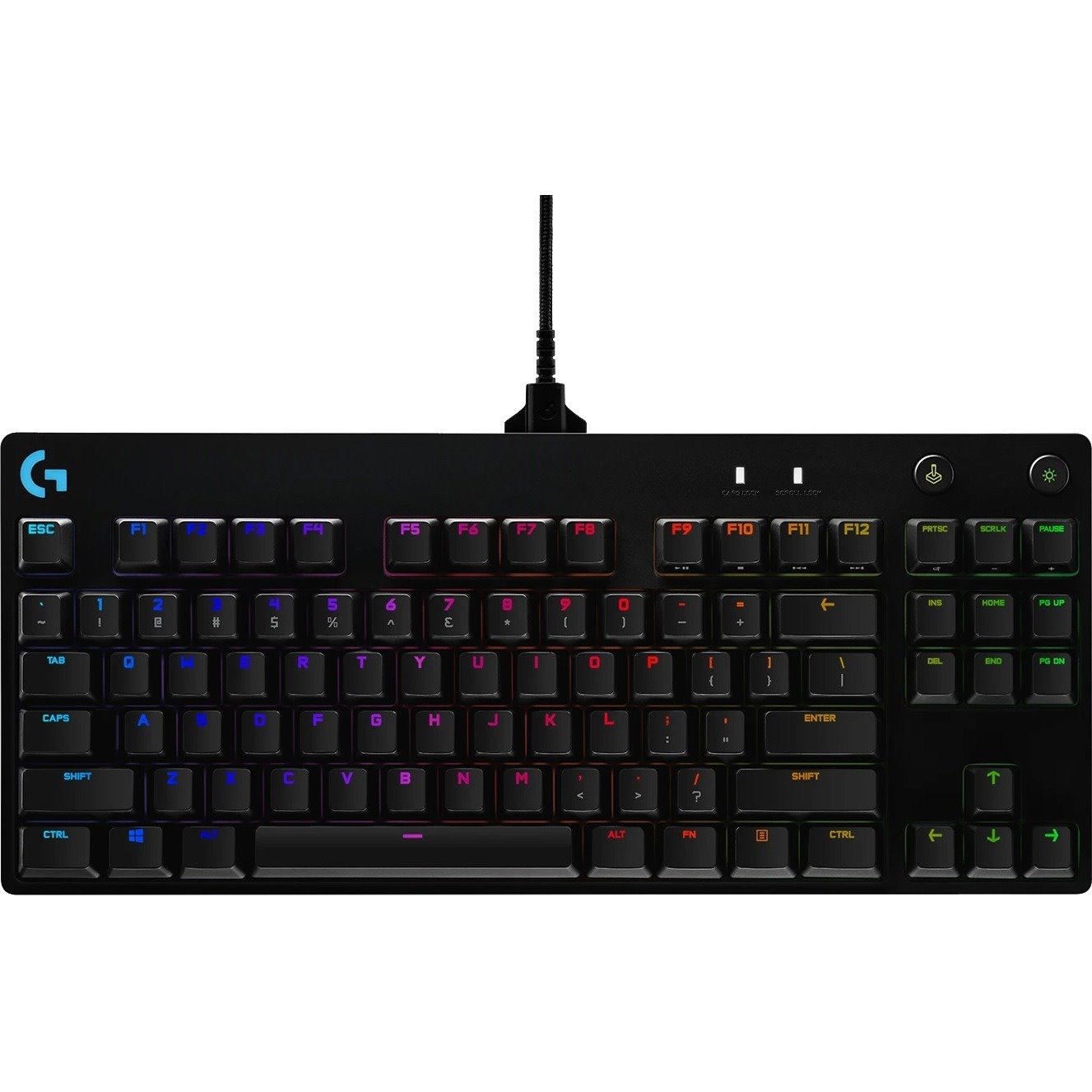 Logitech PRO Mechanical Gaming Keyboard
