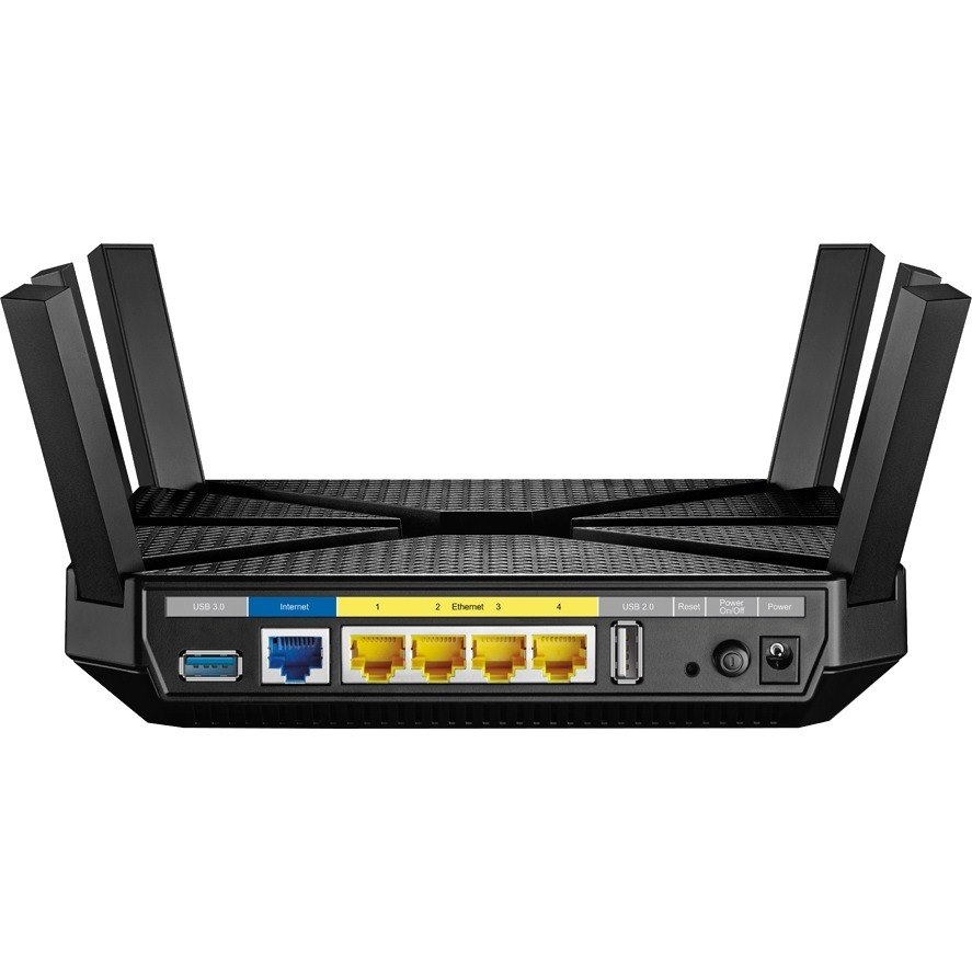TP-Link Archer C4000 Wi-Fi 5 IEEE 802.11ac Ethernet Wireless Router