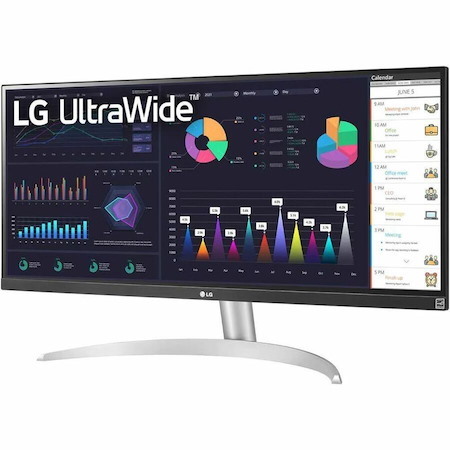 LG 29BQ650-W 29" Class UW-UXGA LCD Monitor - 21:9