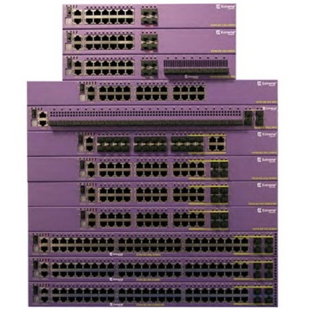 Extreme Networks X440-G2-24p-10GE4 Ethernet Switch