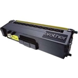 Brother TN-346Y Original High Yield Laser Toner Cartridge - Yellow Pack