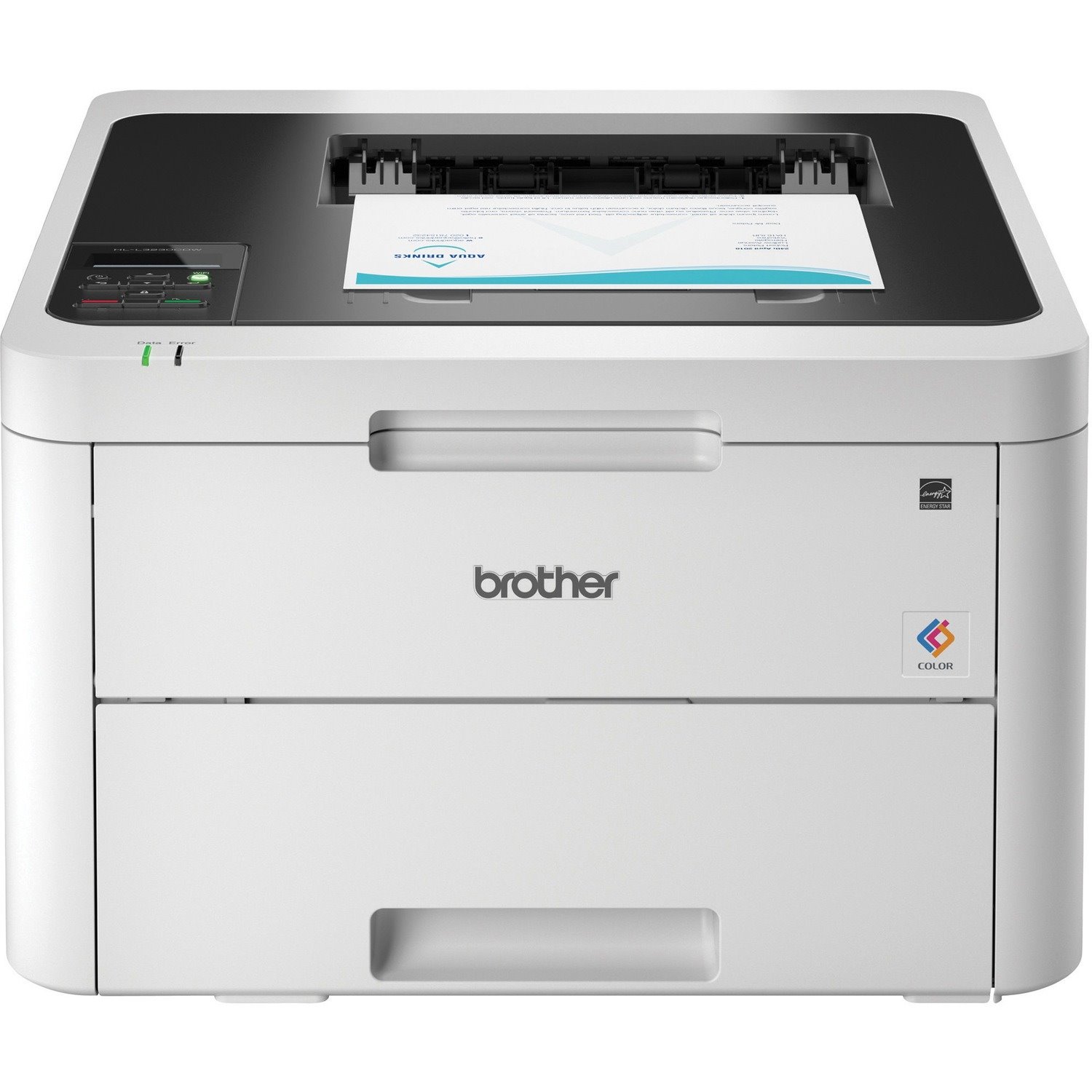 Brother HL HL-L3230CDW Desktop Laser Printer - Colour