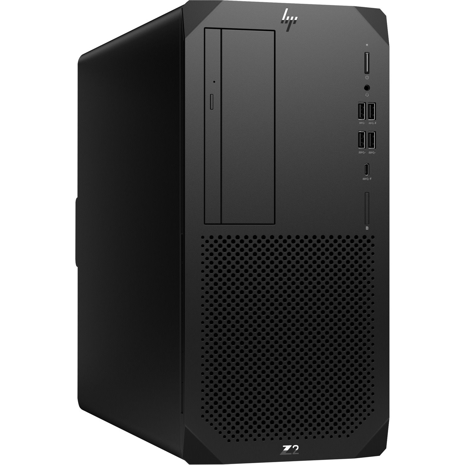 HP Z2 G9 Workstation - 1 x Intel Core i7 12th Gen i7-12700 - 32 GB - Tower - Black