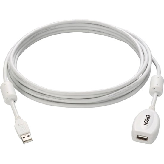 Epson 16' USB Extension Cable for BrightLink