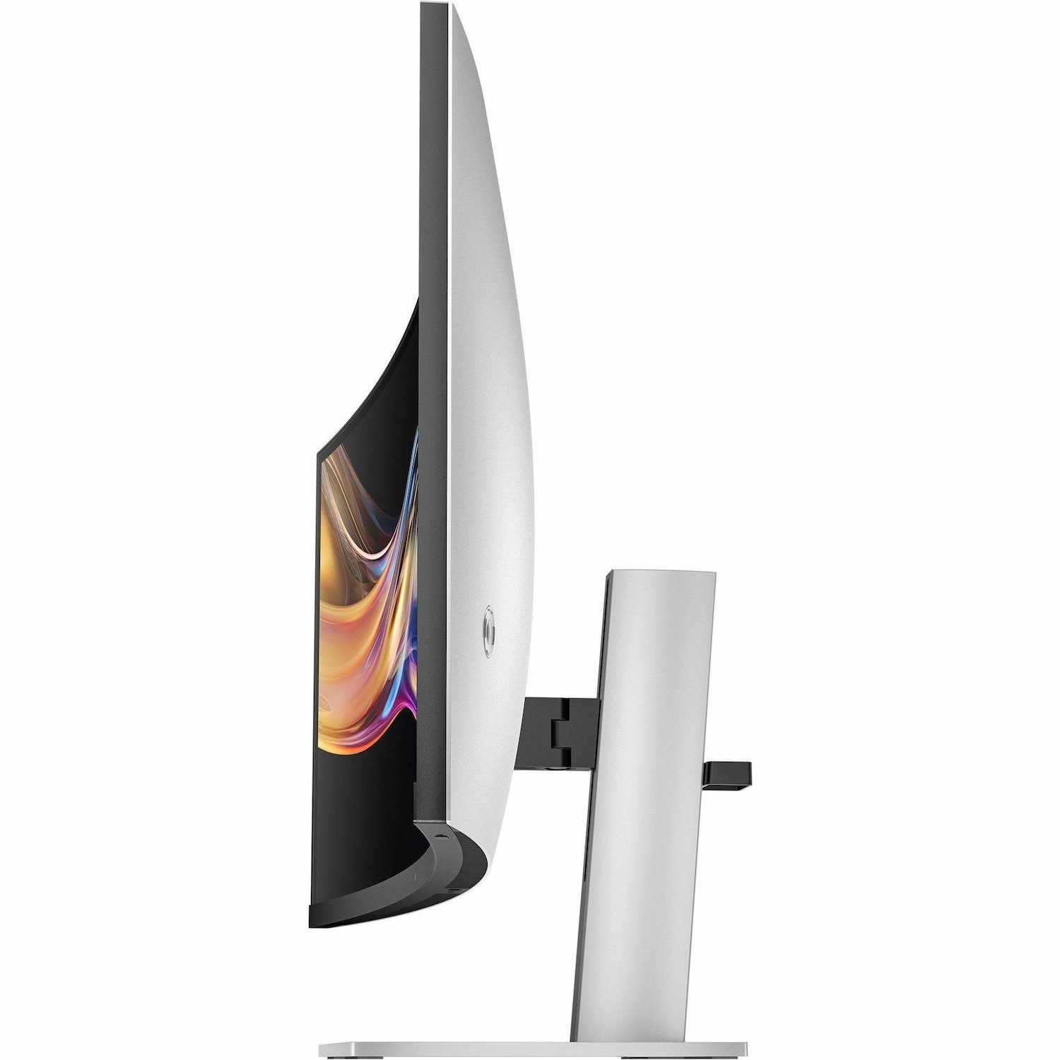 HP 738pu 38" Class WQHD+ Curved Screen LED Monitor - 21:9