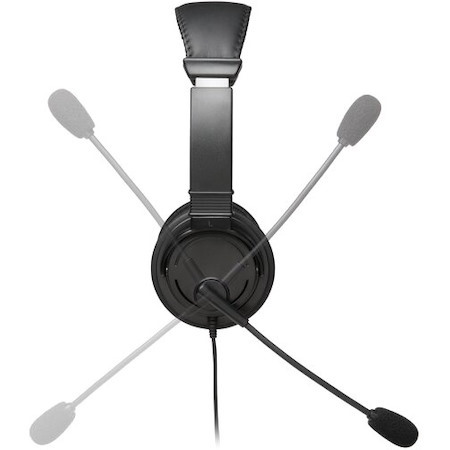 Kensington Wired Over-the-head Stereo Headset