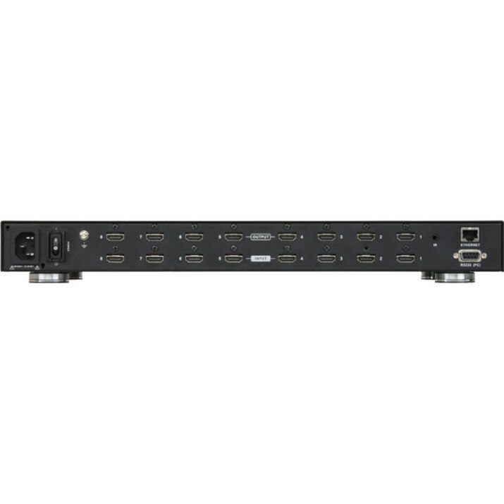 ATEN VM5808H Audio/Video Switchbox - Cable