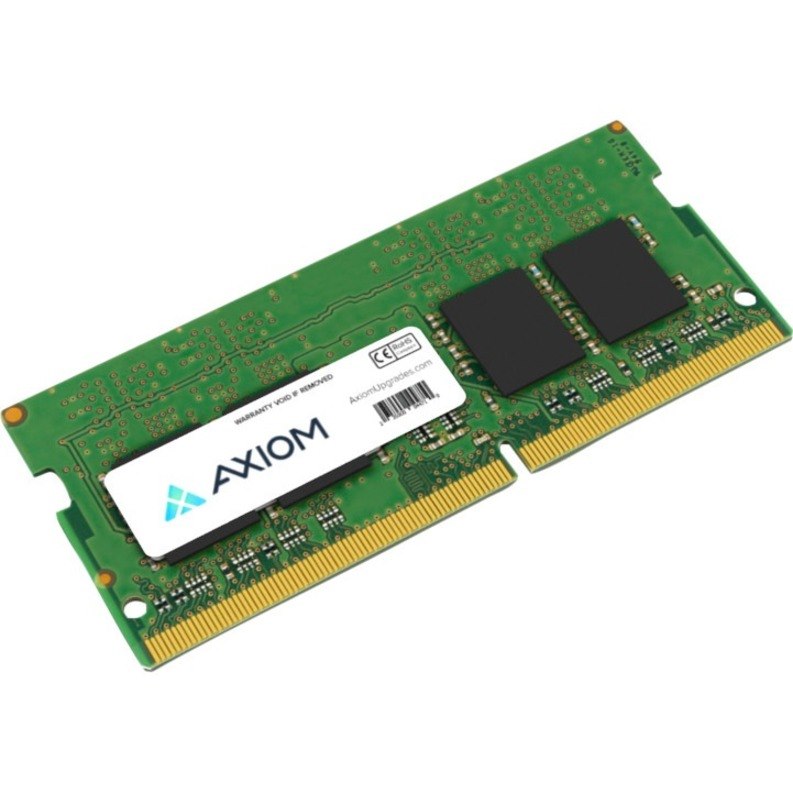 Axiom 8GB DDR4-2666 SODIMM for Intel - INT2666SB8G-AX