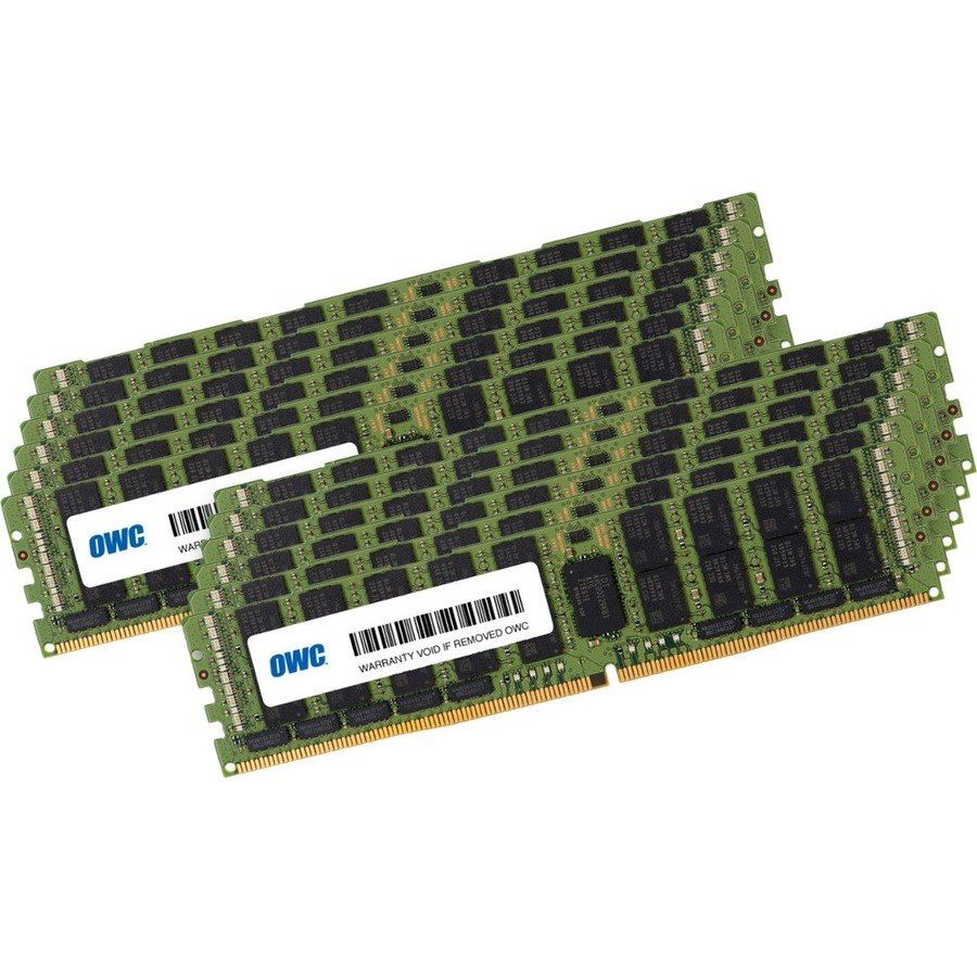 OWC 192GB (12 X 16GB) DDR4 SDRAM Memory Kit