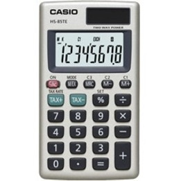 Casio HS-85T Simple Calculator
