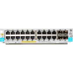 HPE Expansion Module - 20 x RJ-45 1000Base-T LAN