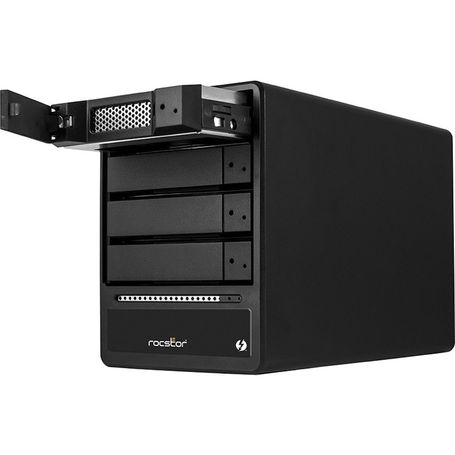 Rocstor Rocpro T24 Thunderbolt 2 RAID 4-Bay Enclosure