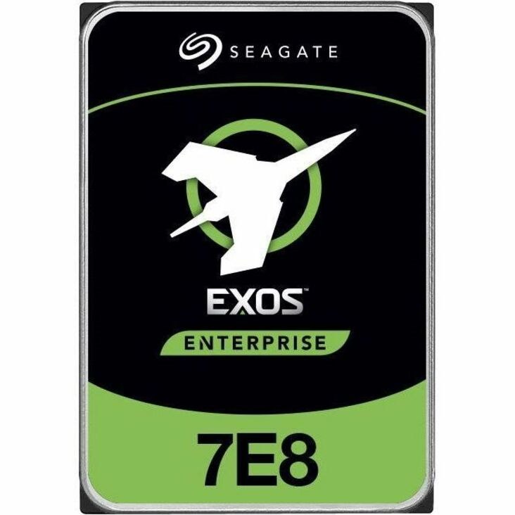 Seagate Exos 7E8 ST6000NM025A 6 TB Hard Drive - 3.5" Internal - SATA - TAA Compliant