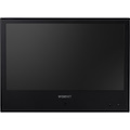 Wisenet SMT-1030PV 10" Class Webcam WSVGA LCD Monitor - 16:9 - Black