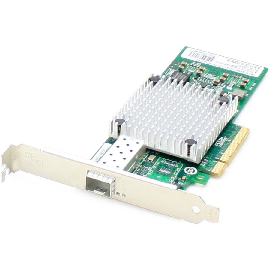 AddOn 1Gbs Single Open SFP Port Network Interface Card