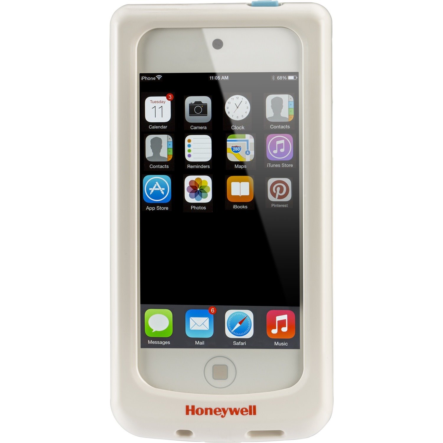 Honeywell Captuvo Smart Device Sled