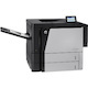HP LaserJet M806DN Desktop Laser Printer - Monochrome