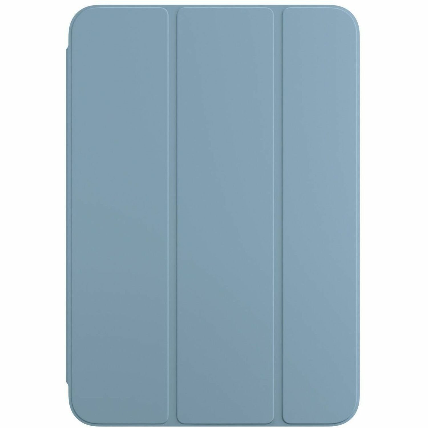 Apple Smart Folio Carrying Case (Folio) Apple iPad mini (6th Generation), iPad mini (2024) Tablet - Denim