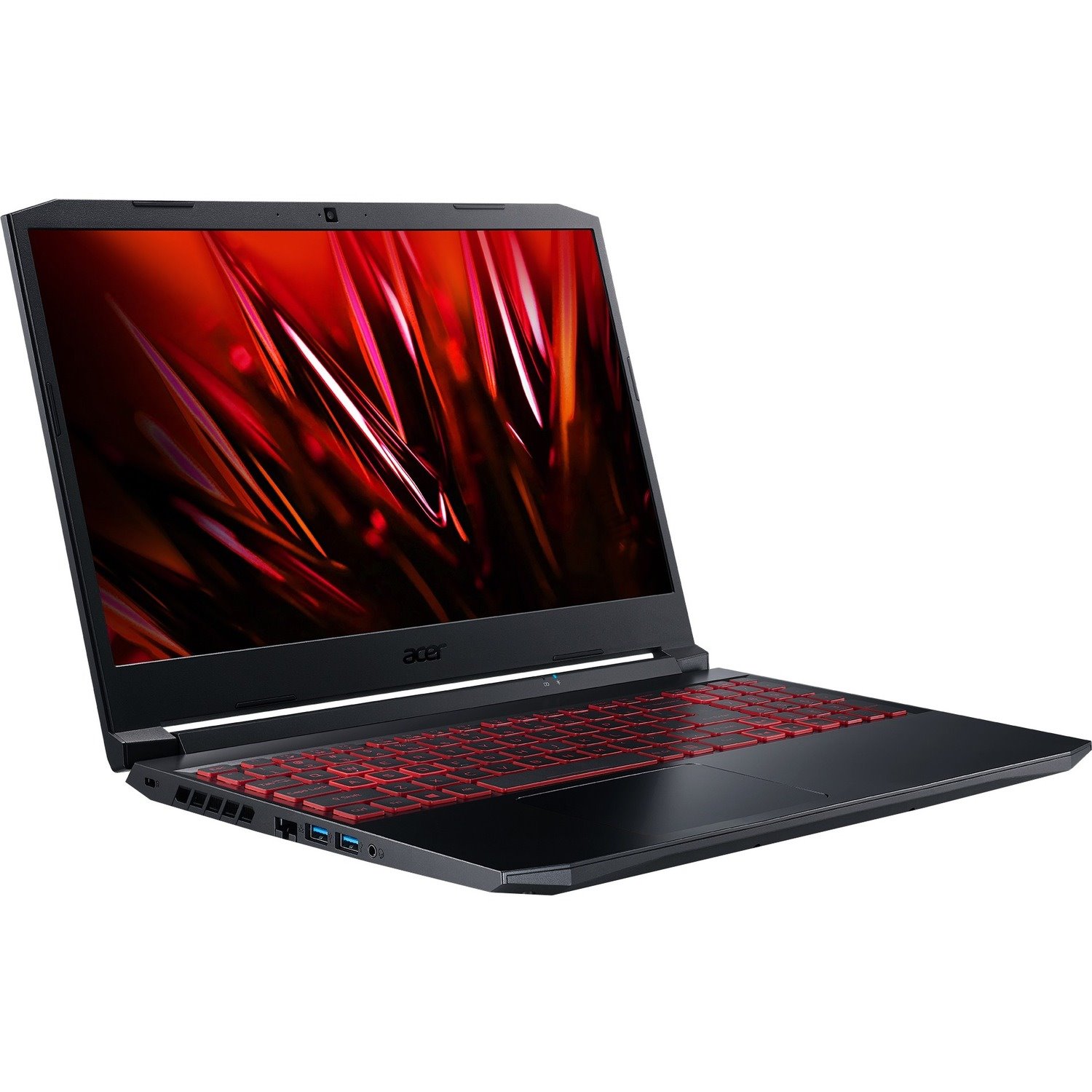 Acer Nitro 5 AN515-57 AN515-57-790R 39.6 cm (15.6") Gaming Notebook - Full HD - 1920 x 1080 - Intel Core i7 11th Gen i7-11800H Octa-core (8 Core) 2.30 GHz - 16 GB Total RAM - 512 GB SSD