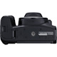 Canon EOS 850D 24.1 Megapixel Digital SLR Camera with Lens - 18 mm - 135 mm - Black