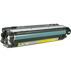 Clover Technologies Remanufactured Laser Toner Cartridge - Alternative for HP 307A (CE742A) - Yellow - 1 Each
